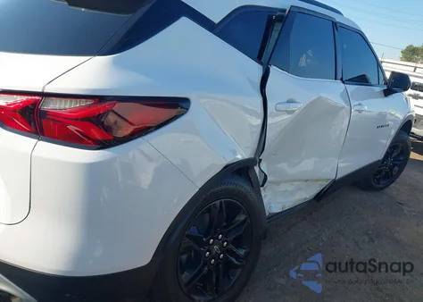 2021 Chevrolet Blazer Fwd 2Lt from USA, damaged, VIN 3GNKBCR44MS507113